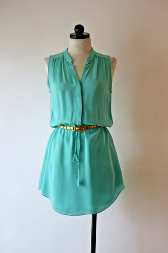 Babaton aritzia mint - aritzia, green