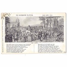 ESSEX Ye Dunmow Flitch