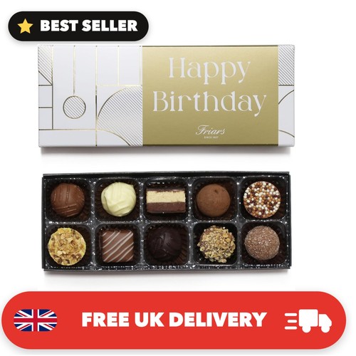 Happy birthday chocolate - happy,