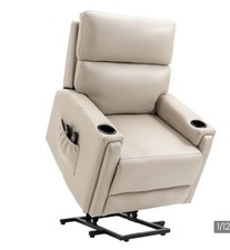 HOMCOM Lift Chair for Living