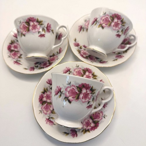 Vintage bone china - vintage,