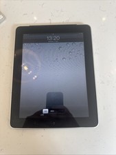 Apple iPad 1st Gen. 64GB