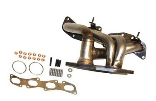 Exhaust manifold pipe for alfa - for,