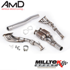 Milltek Mk5 Golf R32 Exhaust
