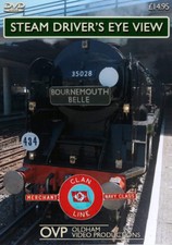 Steam driver eye view - driver's,