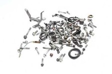 Lot of remaining parts Honda