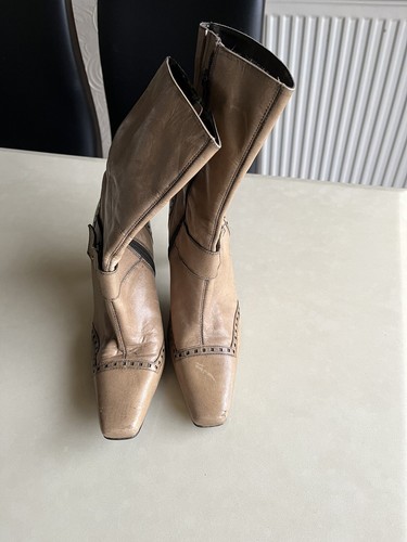Barratt beige leather - beige,
