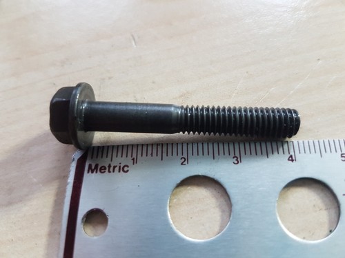 Camshaft bolt 40 engine - 6, x