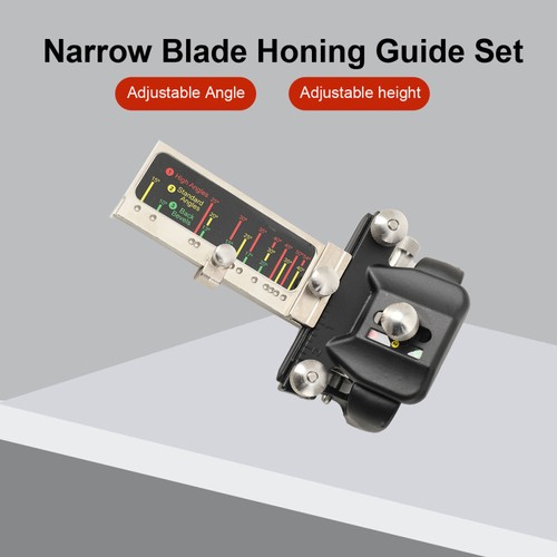 Honing guide system - mk.2,