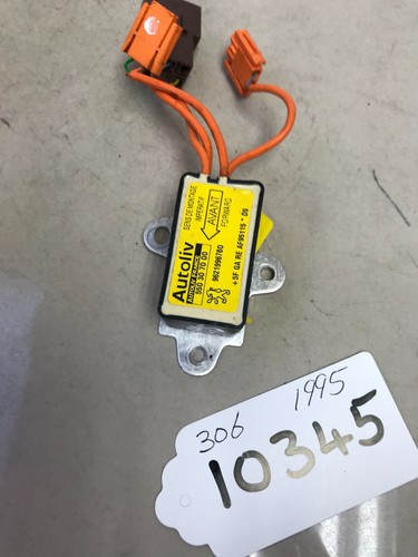 Peugeot 306 1995 air - bag, ecu