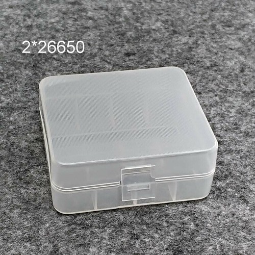 Plastic battery case holder - case,