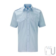 Mens Pilot/Security Shirt Long
