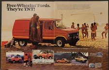 1977 Ford Bronco 4x4 Flareside