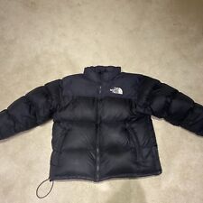 black north face puffer 700 mens