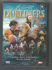 DUBLINERS Live - 40 YEARS