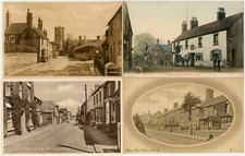 SHROPSHIRE STREET SCENES 4