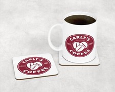 Personalised Costa NAME Coffee