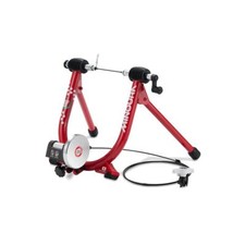 Minoura LR341 Magnetic Cycling Turbo Trainer - Red