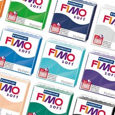 FIMO Soft Polymer Oven Bake