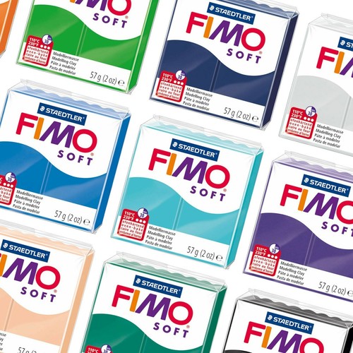 Fimo soft polymer oven bake - oven,