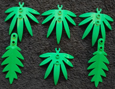 LEGO Palm Tree Leaves
