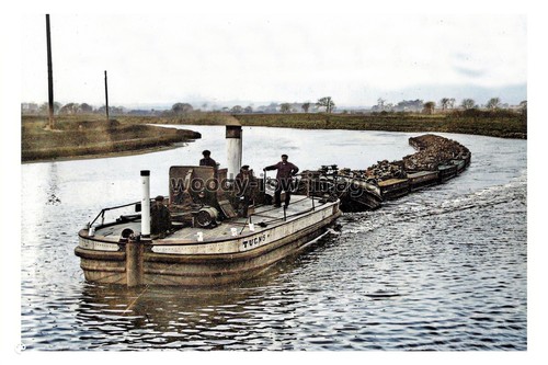 Ptc8161 yorks barge on - -,