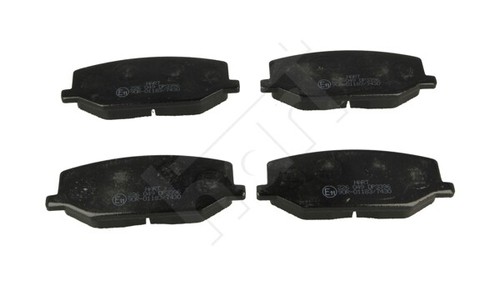 Front hart 226 049 brake - hart, pad