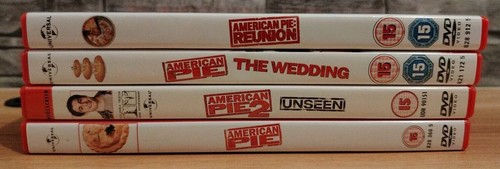 American pie dvd collection - pie,