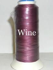 BONDED NYLON THREAD 40s 500MTRS SEWING UPHOLSTERY, LUGGAGE,TENTS, ETC, FREE P&P