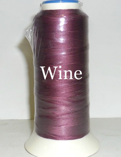 Bonded nylon thread 40s - bonded,