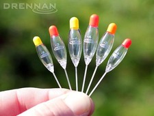 Drennan crystal dibbers - crystal,