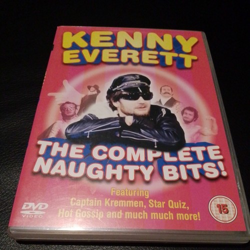 Kenny everett the complete - kenny,