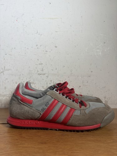 Adidas sl80 trainers - trainers, grey