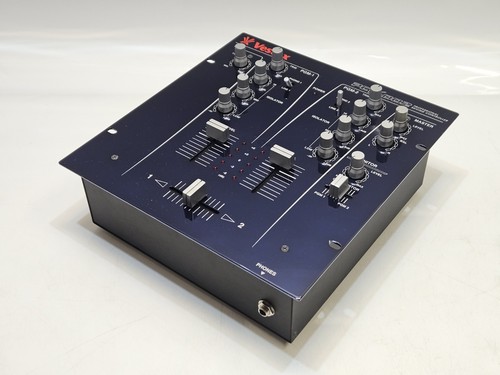 Vestax pcv 002 mixer - vestax, dj