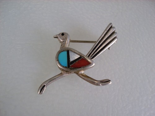 Vintage navajo sterling - navajo, silver