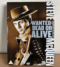 Wanted Dead Or Alive Season 1
