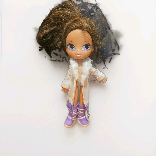 Bratz kidz yasmin doll - bratz,