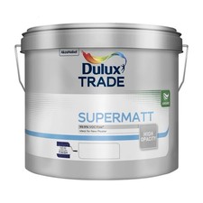 Dulux Trade Supermatt Wall