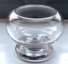 ANTIQUE GEORGIAN GLASS LACE