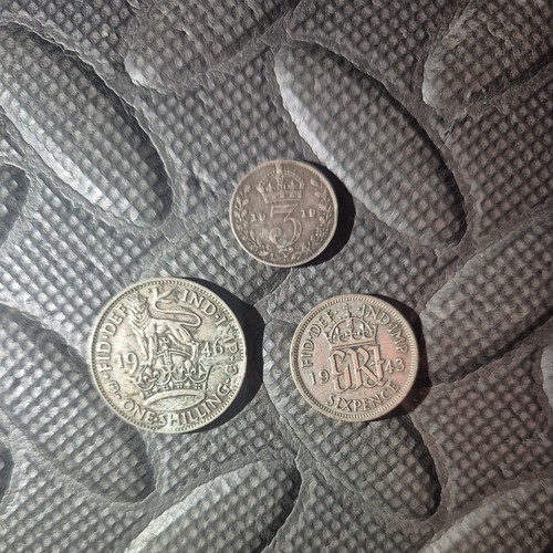 Vintage british silver - british,