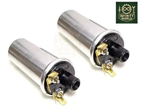 Pair 12v ignition coils - pair,