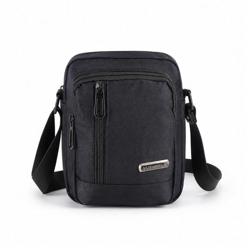 Men shoulder - bag, nylon