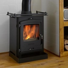 Portway Marine Stove Glass -