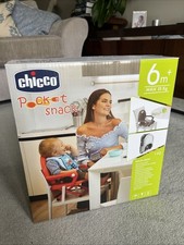 Chicco Pocket Snack Booster