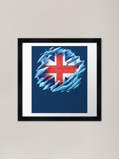 Kids Union Jack Flag of the