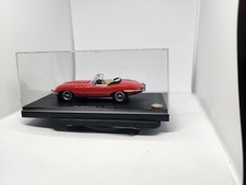 1/43 Scale Model Jaguar E Type