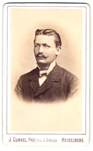 Photograph gunkel - photograph, j.