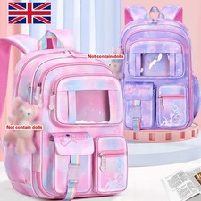 Large Capacity Backpack School