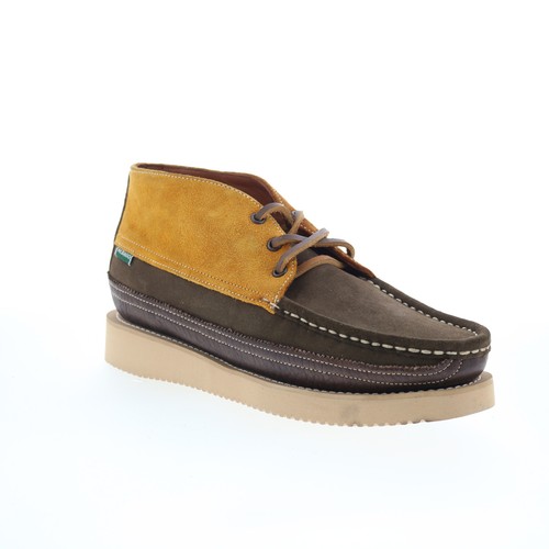 Sebago miwak suede canoe - sebago,