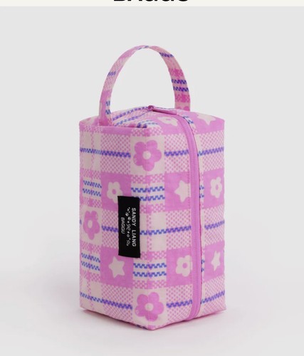 Baggu sandy liang dopp kit - x,